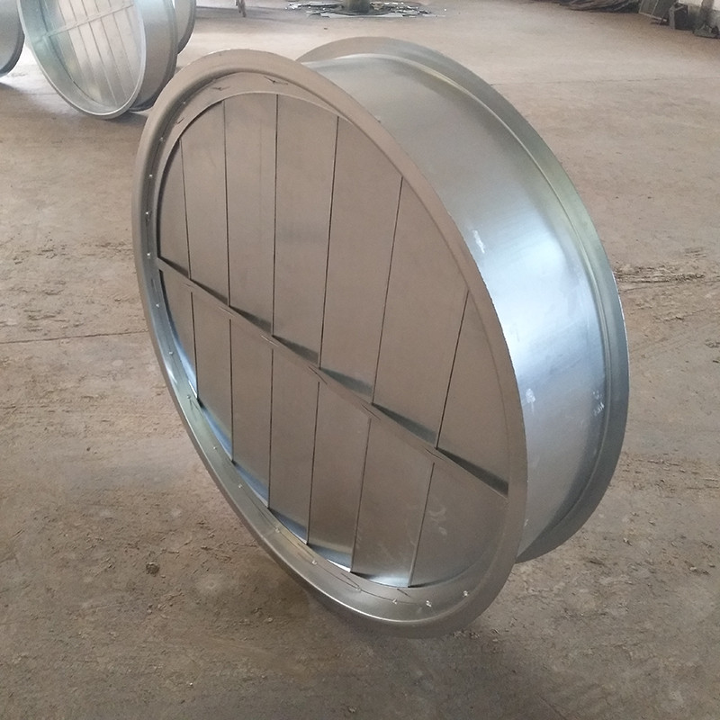 排煙防火閥執(zhí)行機(jī)構(gòu)質(zhì)量很重要