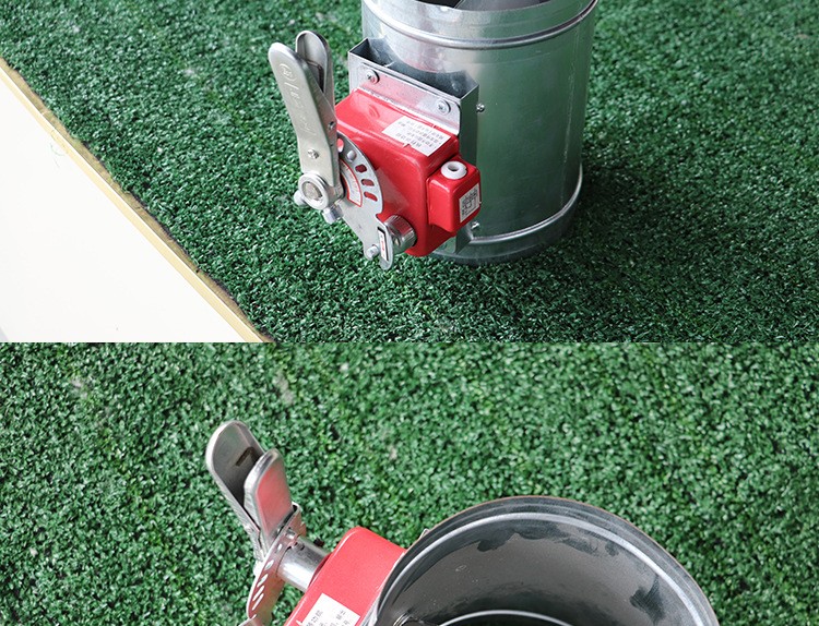 風(fēng)量調(diào)節(jié)閥