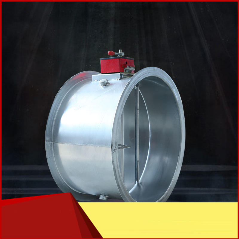 凯亿圆�Ş70℃电(sh��)动防火阀