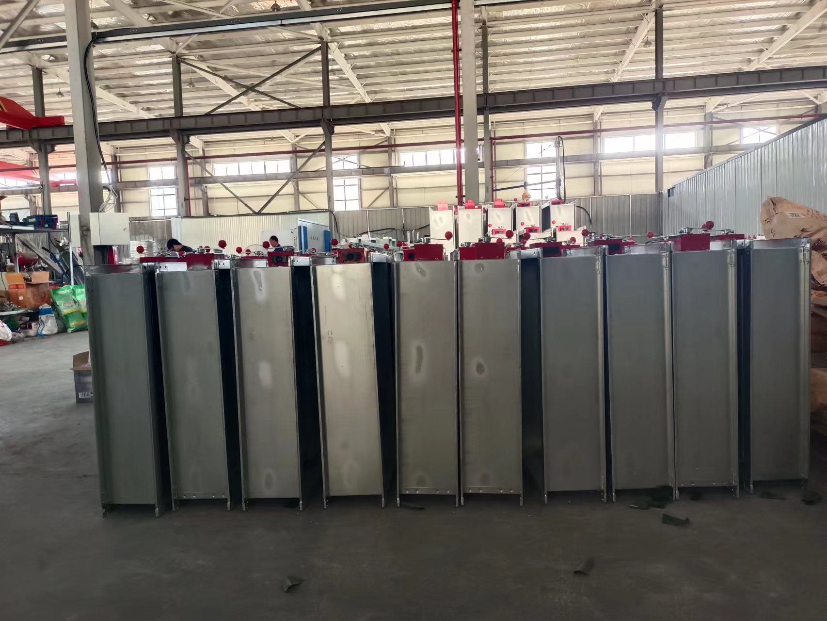 影响防火阀排烟效果的因�? onmousewheel=