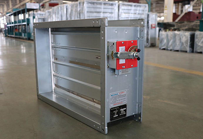 排烟防火阀在��用中�Ҏ(gu��)��不能发挥是怎么回事�Q? onmousewheel=