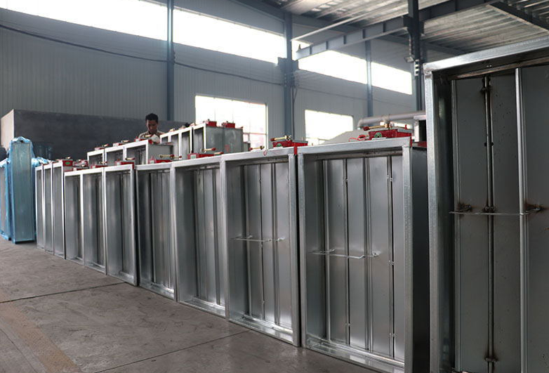 防火閥、排煙防火閥、排煙閥的使用和說(shuō)明