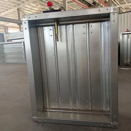 今天介绍一下排烟阀、防火阀、排烟防火阀是怎么分辩的?