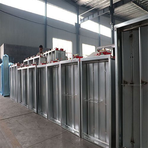 今天介绍一下排烟阀、防火阀、排烟防火阀是怎么分辩的?