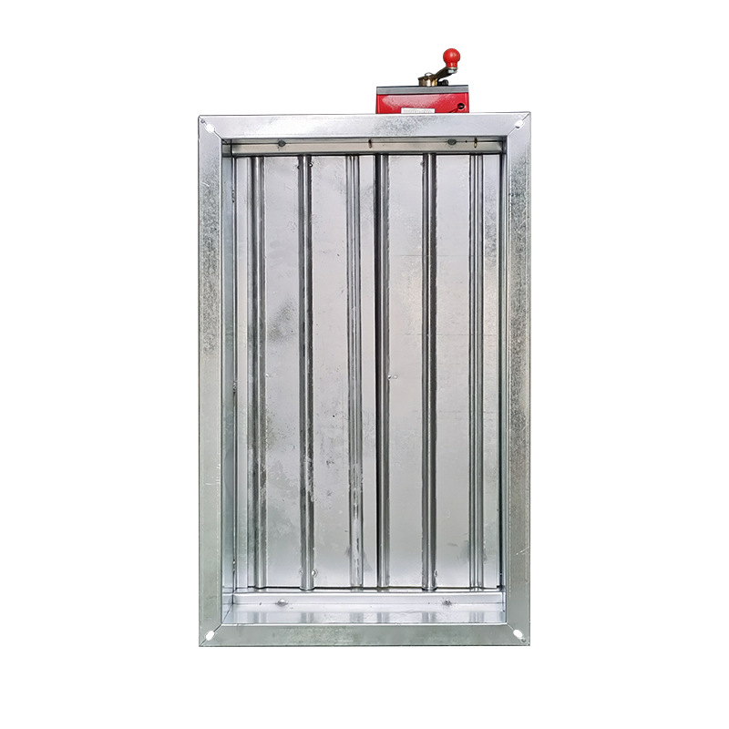 防火阀施工�q�程中的安全措施