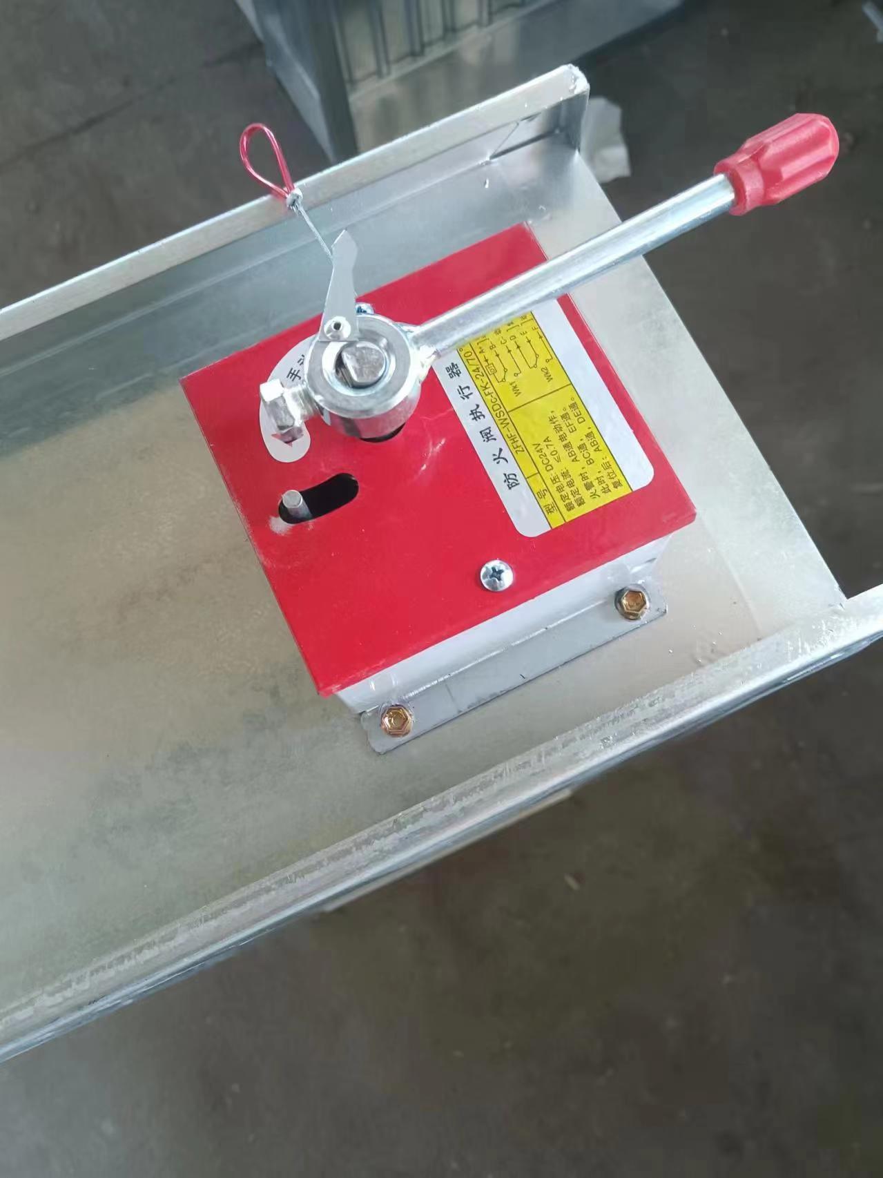 �?sh��)动防火阀的原理详�? onmousewheel=