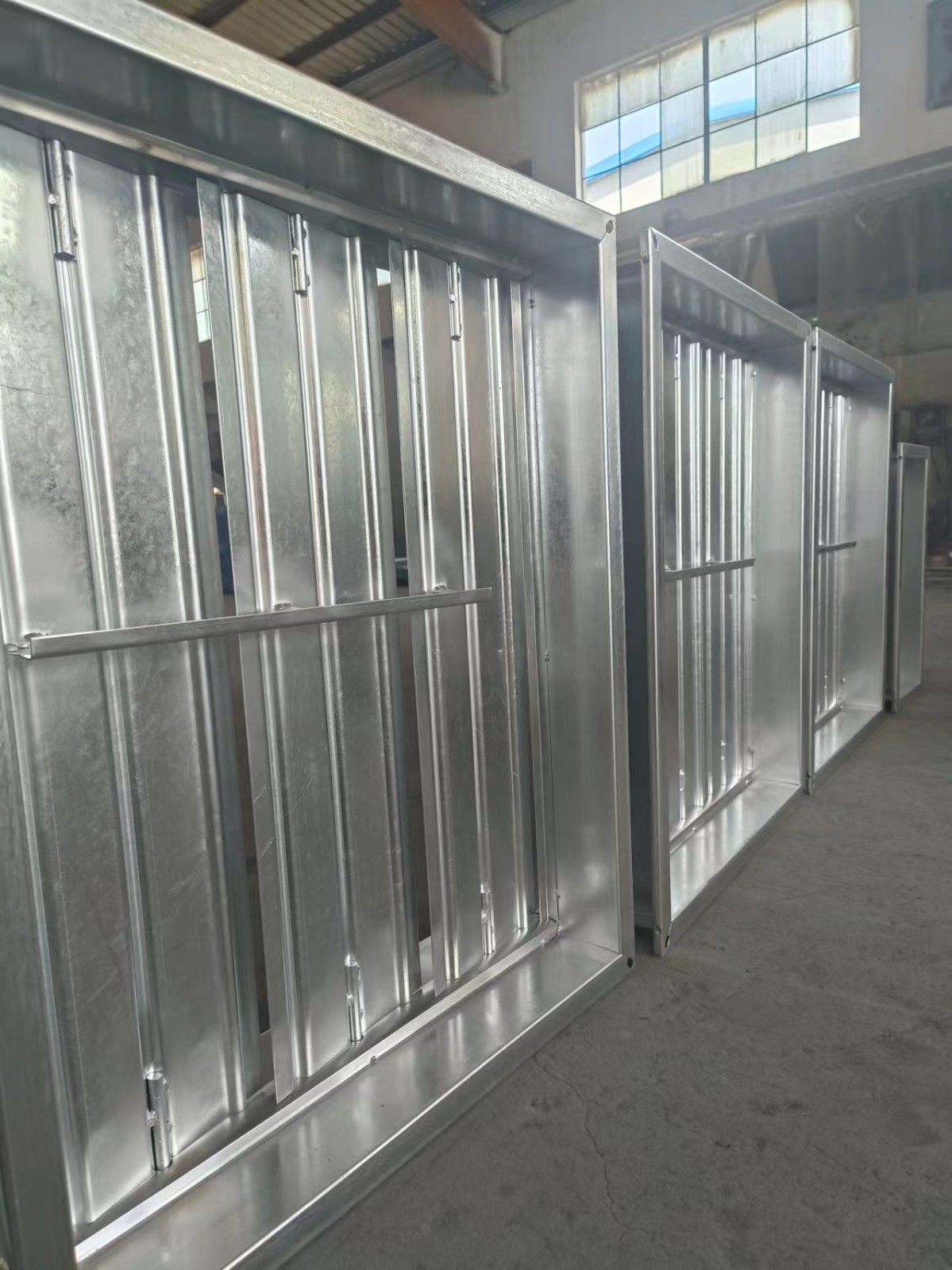 排烟阀在徏�{�排烟中的作用与重要�? onmousewheel=