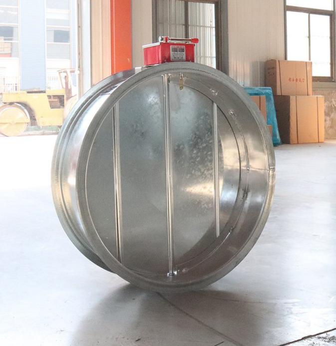 防火阀定期���查与�l�护指南