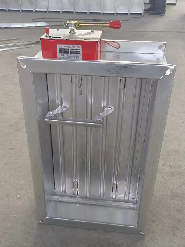 防火阀�Q�消防系�l�的关键�l��g