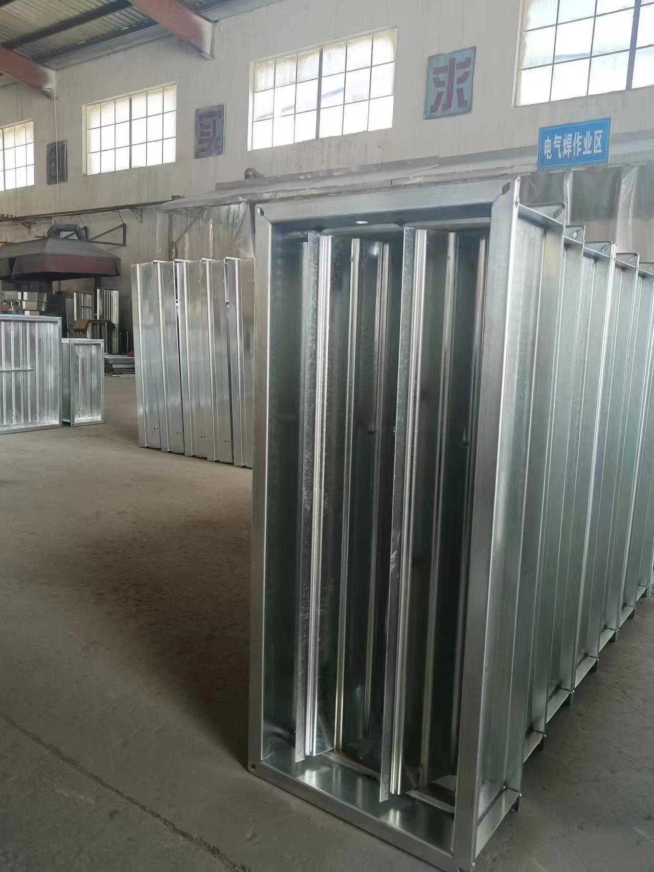 �q�控排烟阀的工作原�? onmousewheel=