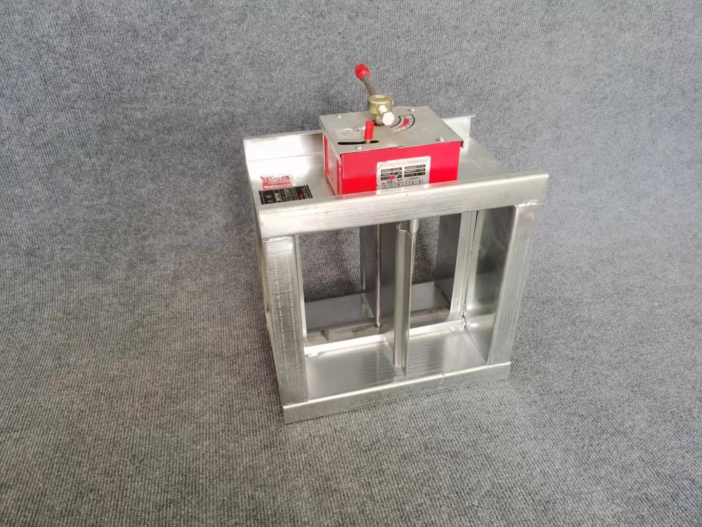 �?sh��)动排烟阀的作用是什�? onmousewheel=