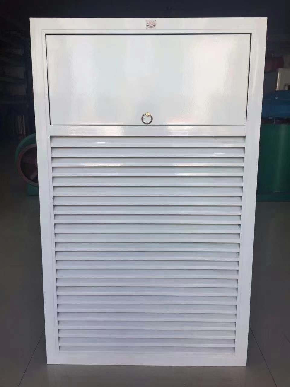 正压送风口的工作原理�?qi��ng)应用重要�g