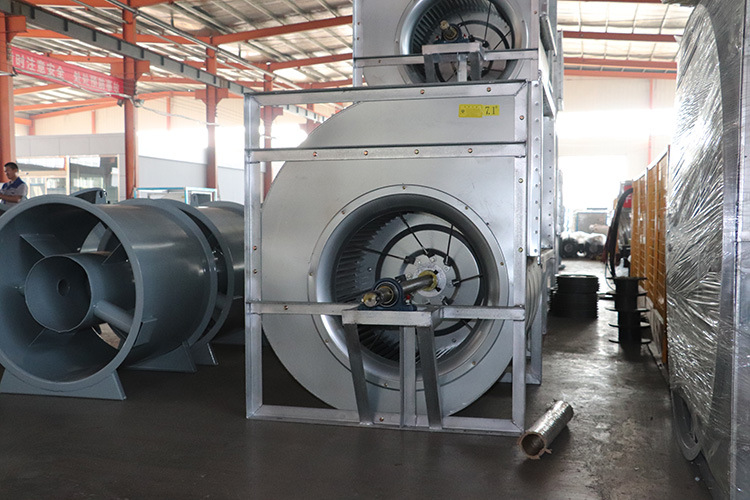 離心風(fēng)機維護的5個注意點有哪些？