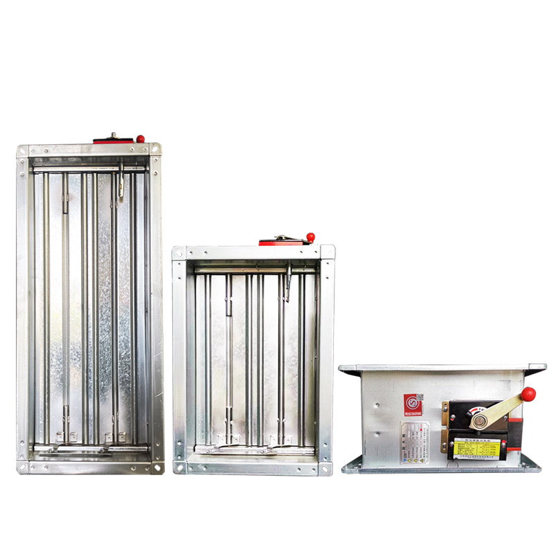 風(fēng)量調(diào)節(jié)閥與防火閥有何區(qū)別？