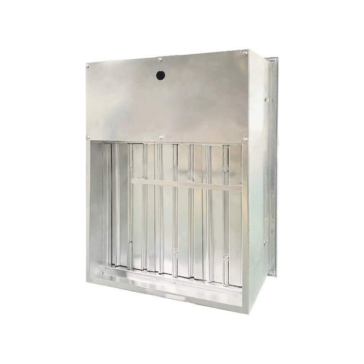 正壓送風口有不同的防煙分區(qū)嘛？