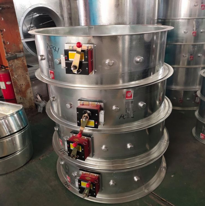 防火閥生產(chǎn)廠家需要認證嗎？