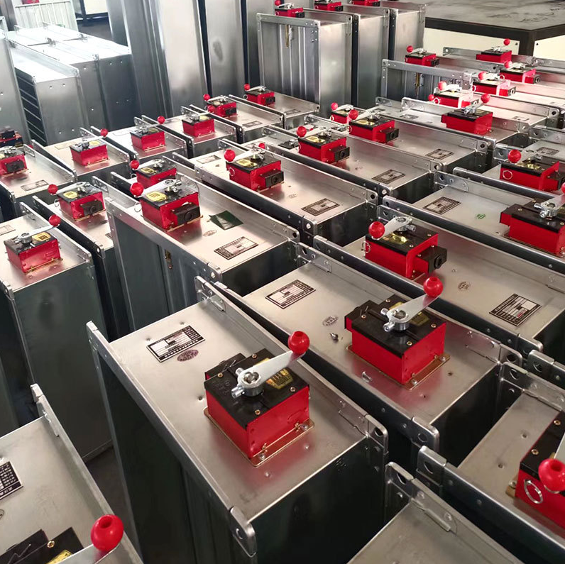 當安裝排煙防火閥需要注意哪些事項？